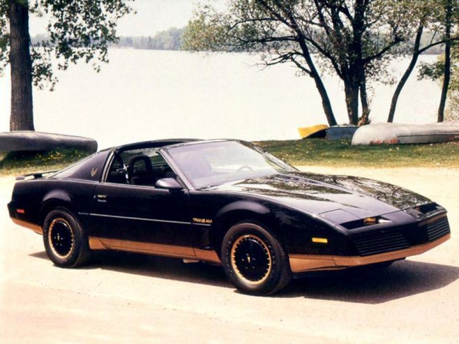 Pontiac Firebird Trans Am '1983